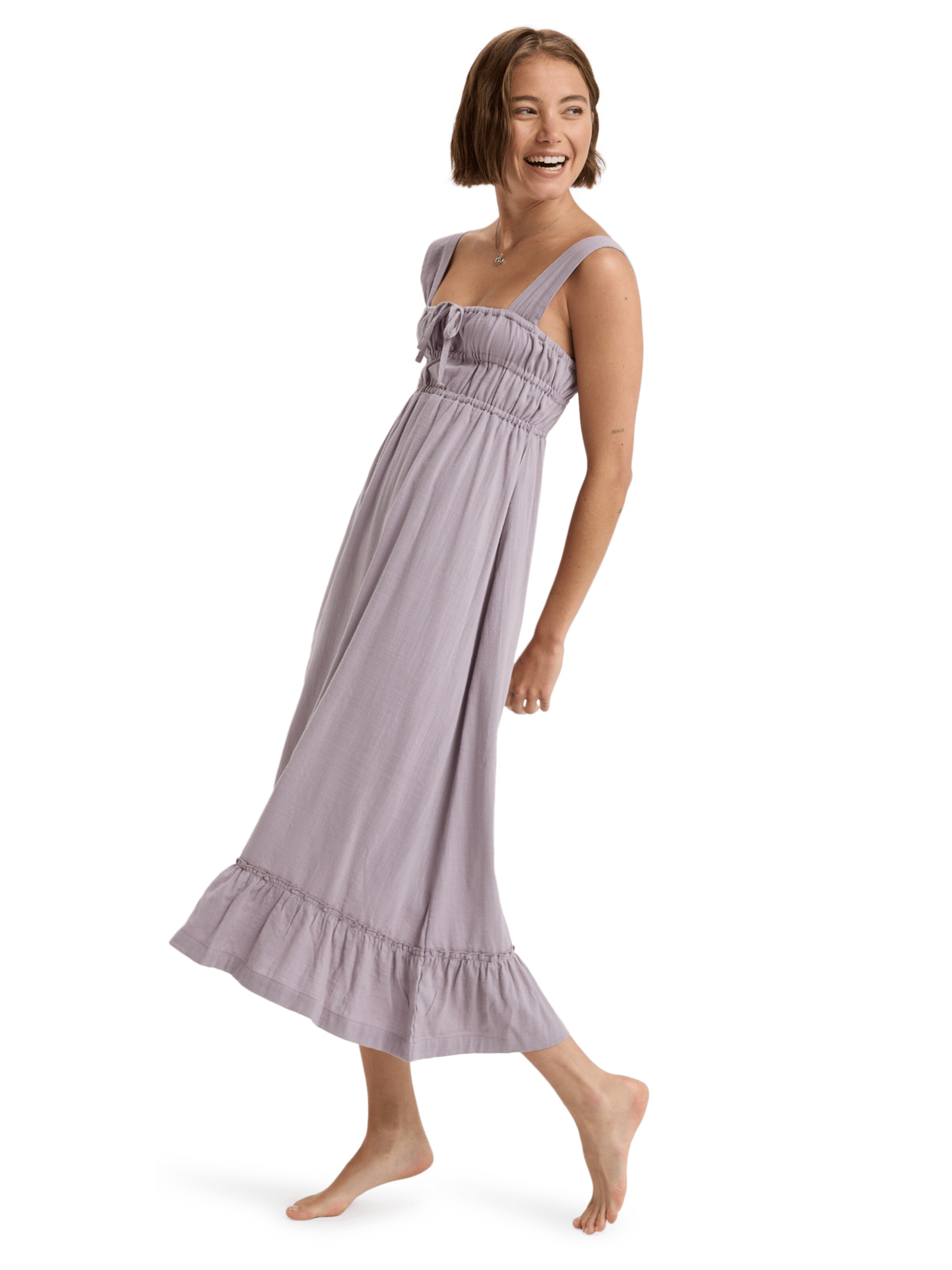 ROXY Kleid 'Paradise Winds' in Lila