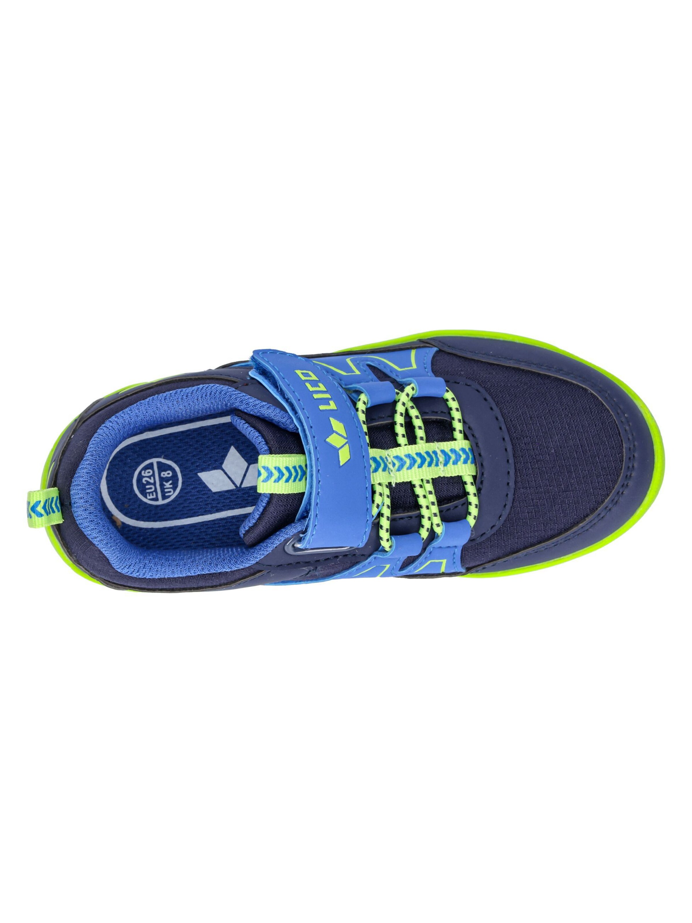LICO Sneakers 'Matura VS' in Blue