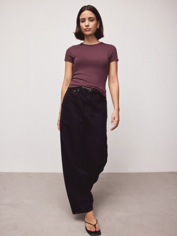 Maglietta di Next in marrone