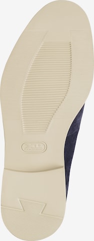 Henry Stevens Classic Flats ' Ben PL ' in Blue