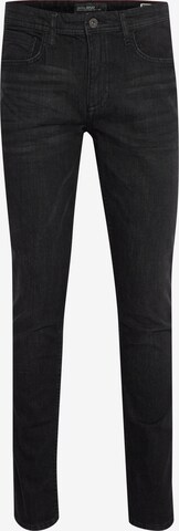 BLEND - Slimfit Vaquero 'Naoki' en negro: frente