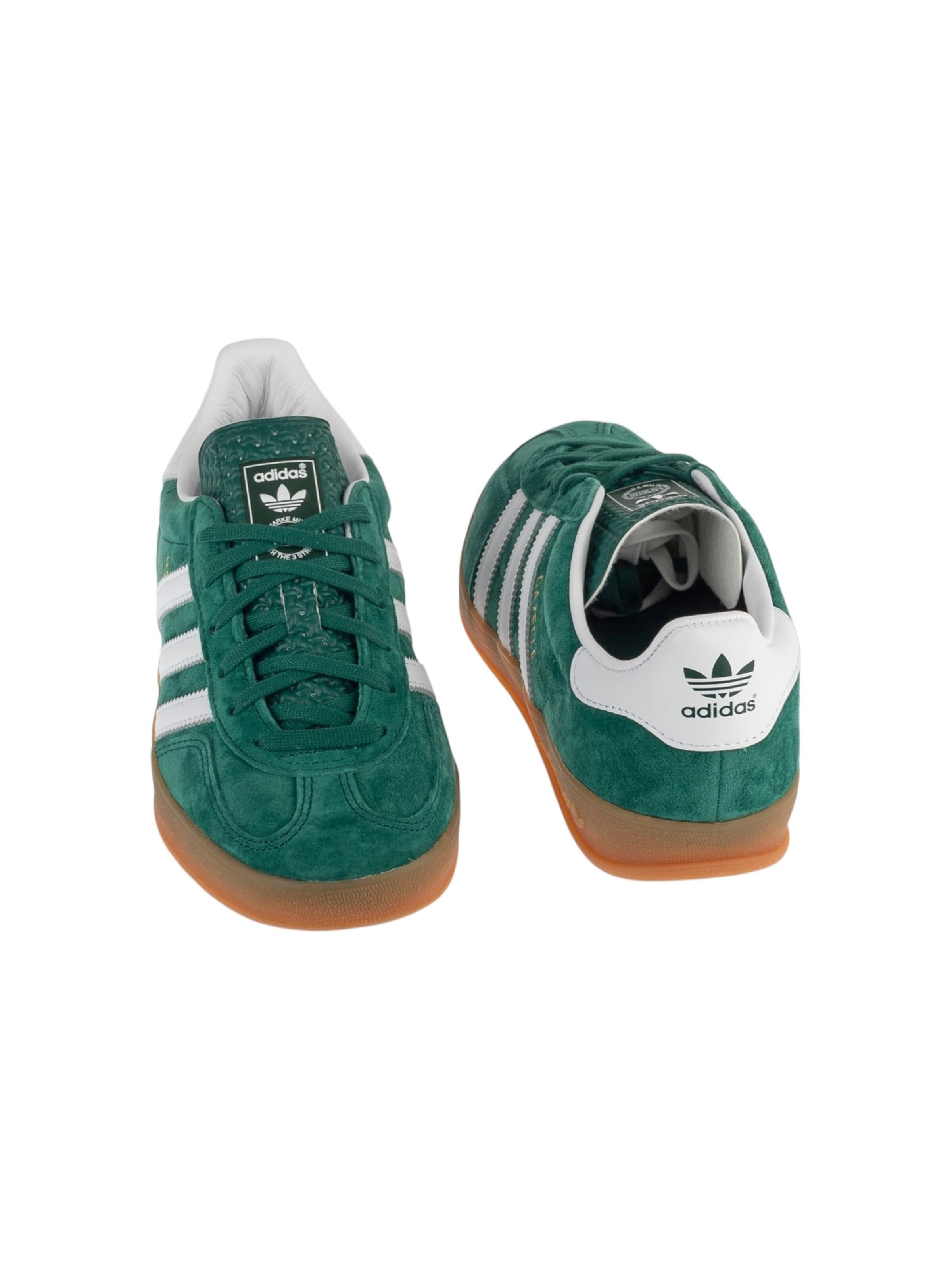 ADIDAS ORIGINALS Sneakers laag 'Gazelle IN' in Groen