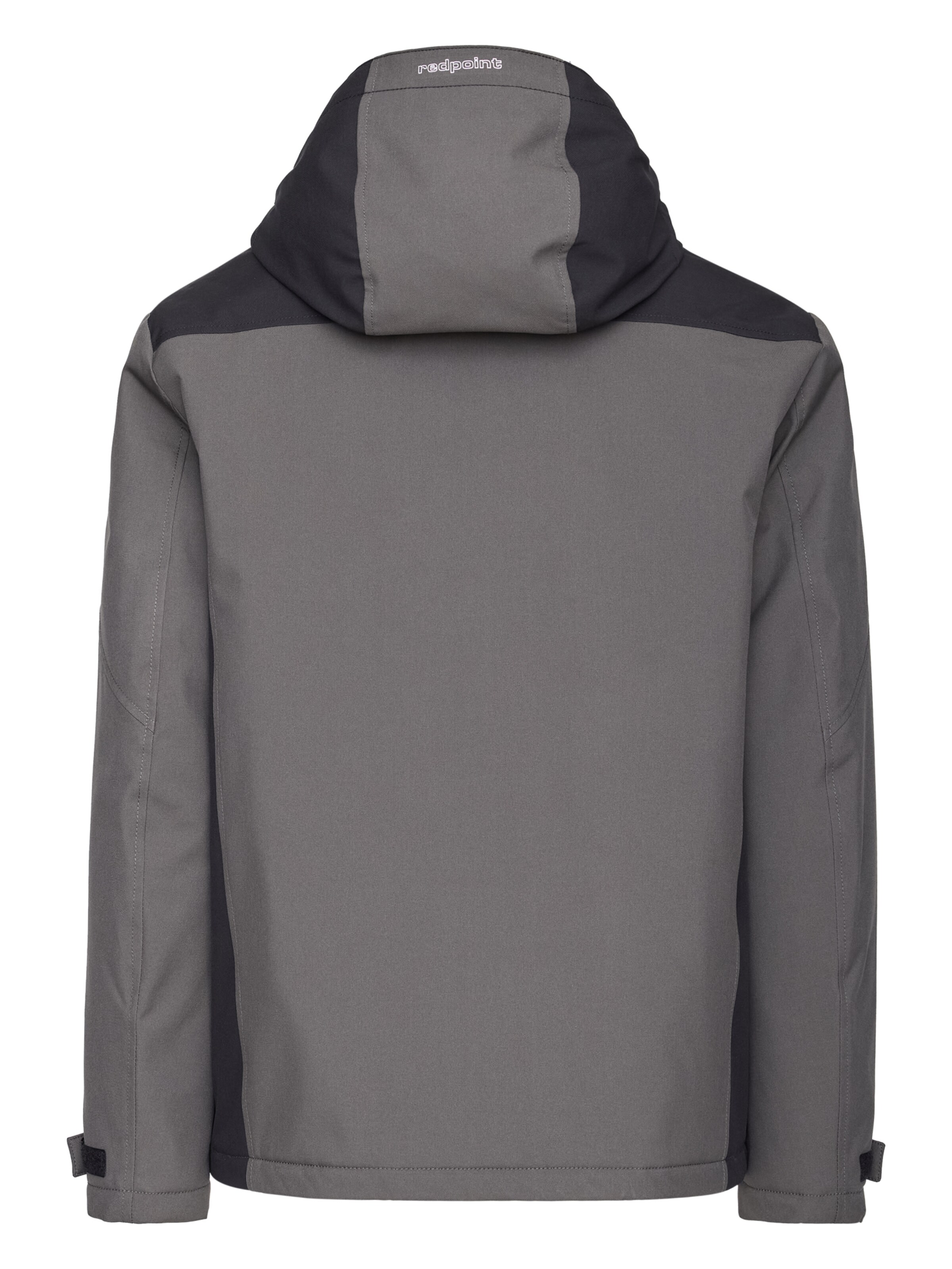 REDPOINT Funktionsjacke in Grün