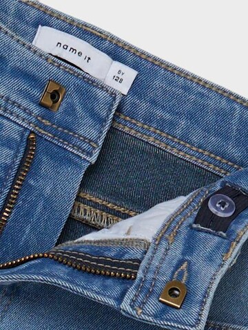 NAME IT Regular Jeans 'SILAS' in Blue