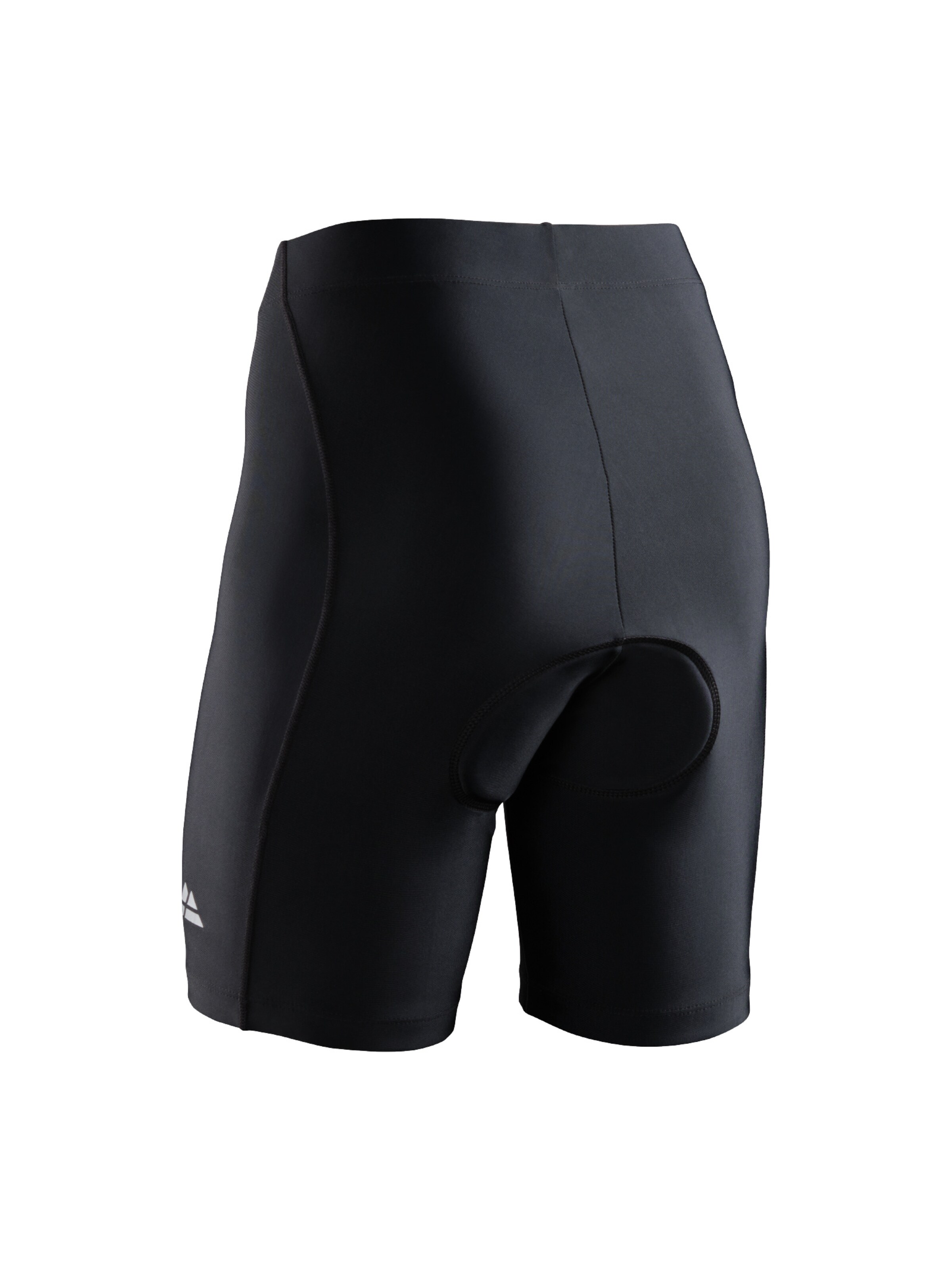 Skinny Pantalon fonctionnel 'Women's Classic' DANISH ENDURANCE en noir