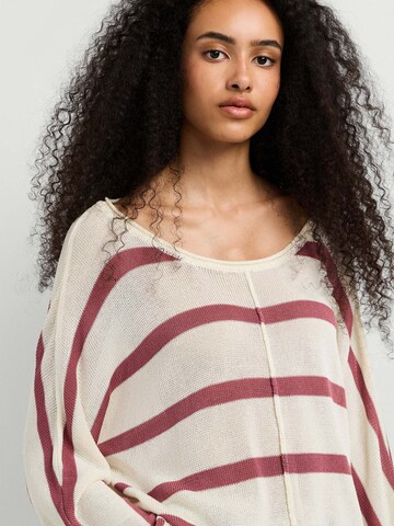 Pepe Jeans Pullover in Pink
