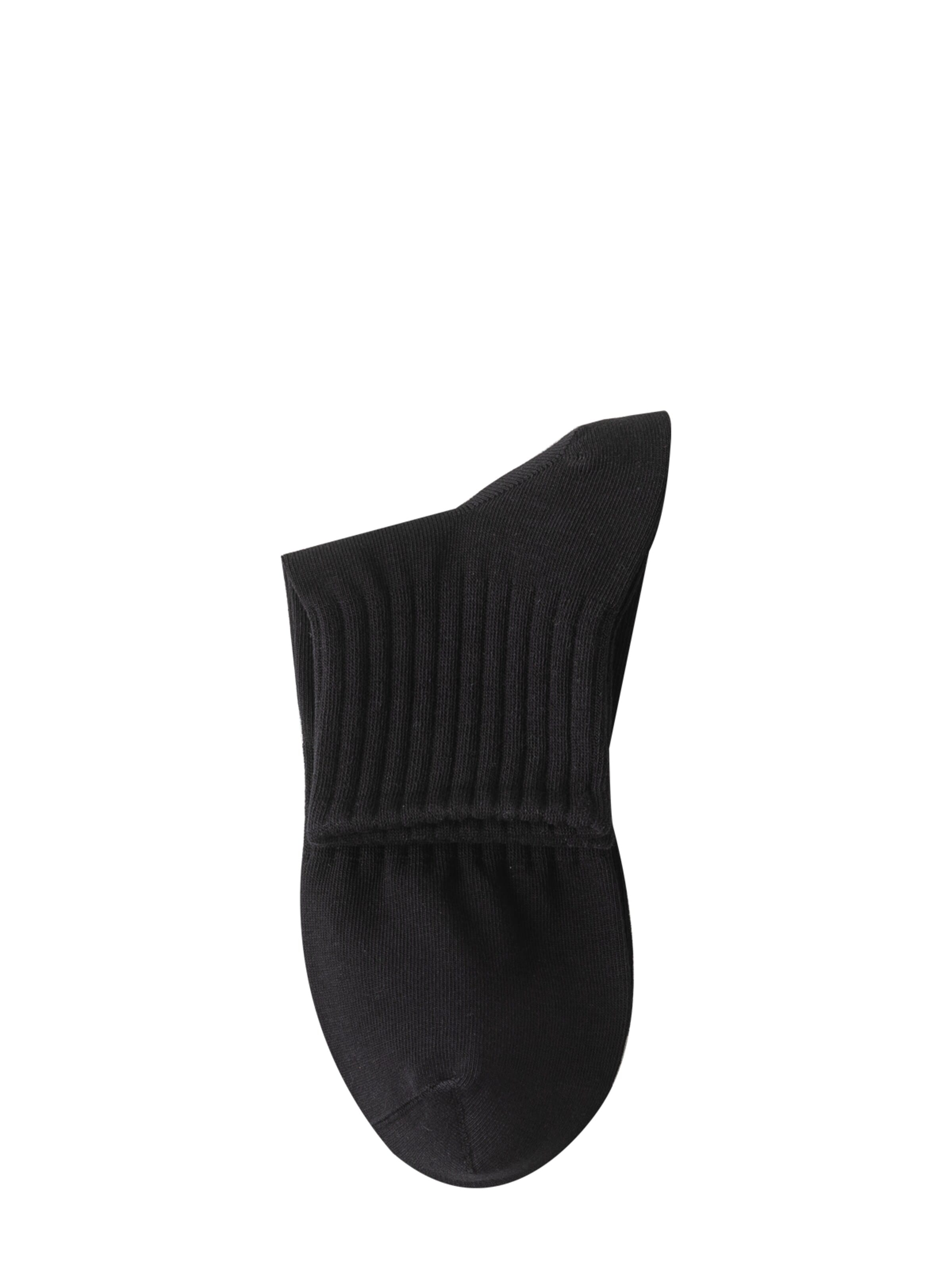 Millo Socken 'Everyday Teens'‌‌‌‌ in Schwarz