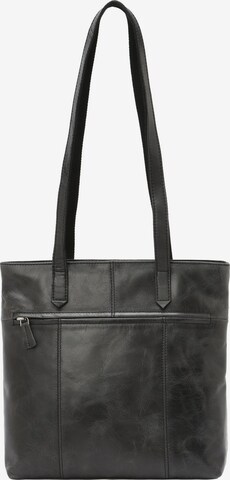 VOi Shoulder Bag 'City Cowboy' in Black