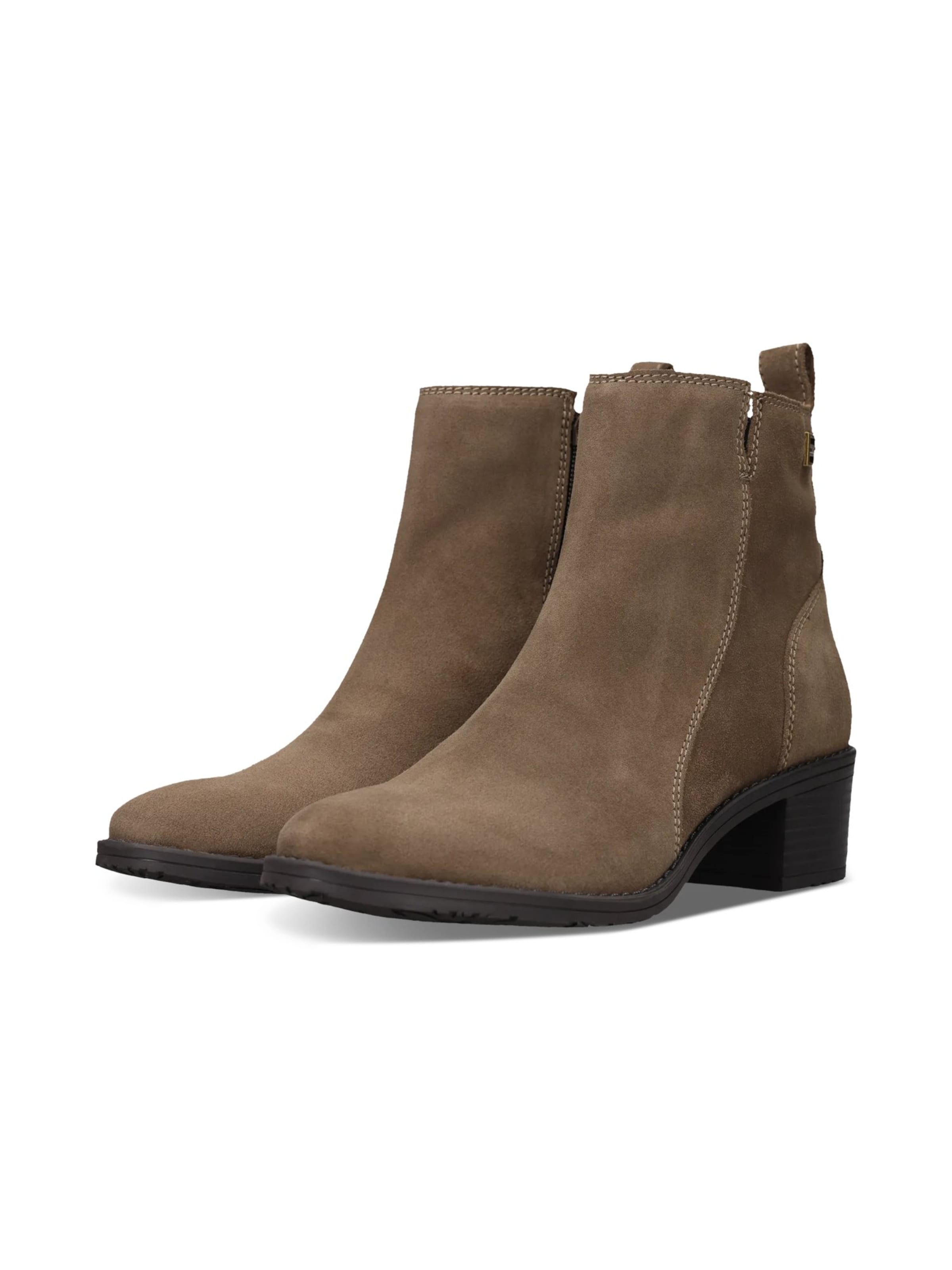 TT. BAGATT Ankle Boots in Brown