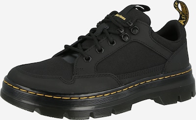 40 dydžio Sportinio stiliaus batai su raišteliais 'Reeder' iš Dr. Martens, spalva – juoda, Prekių apžvalga