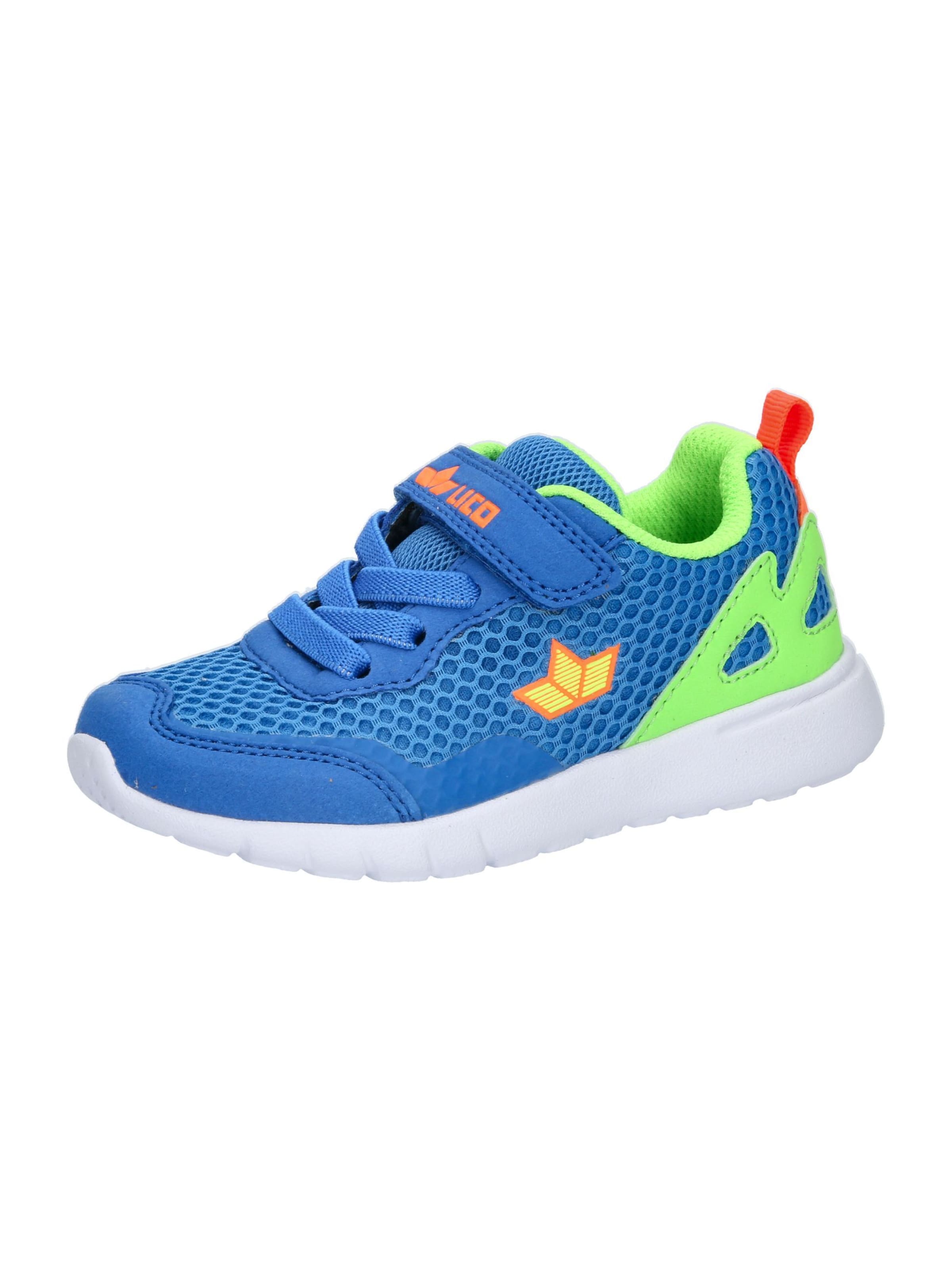 LICO Trainers 'Taro' in Blue: front