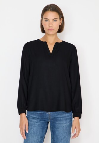 CECIL Blouse in Black: front