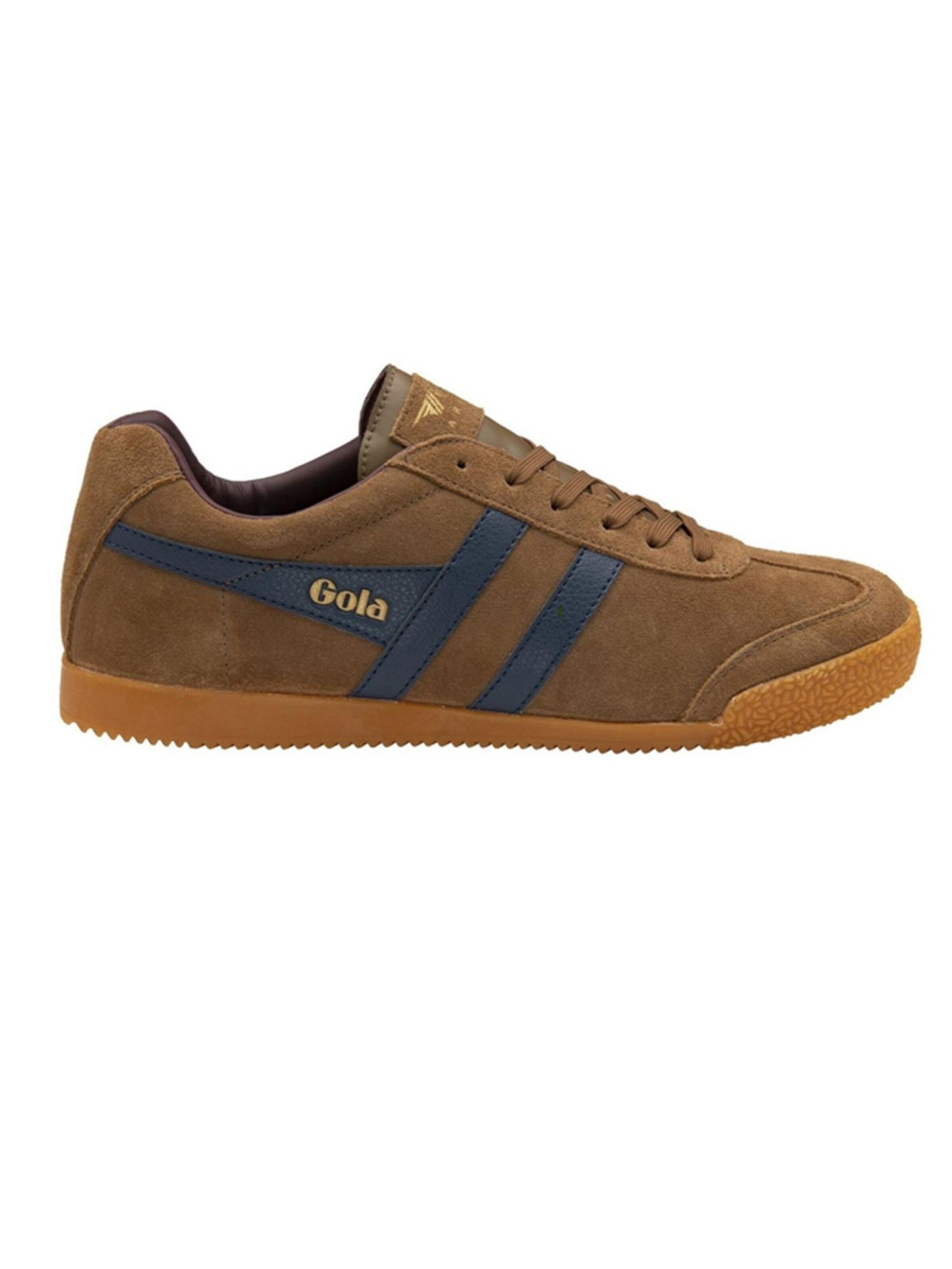 Gola Sneakers in Brown