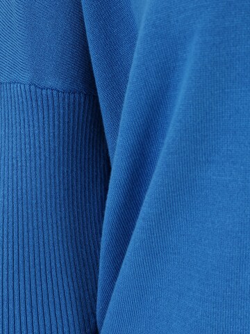 Freequent Пуловер 'JONE' в синьо