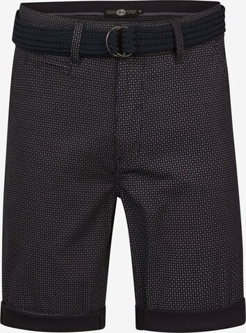 Petrol Industries Chino in Blauw: voorkant