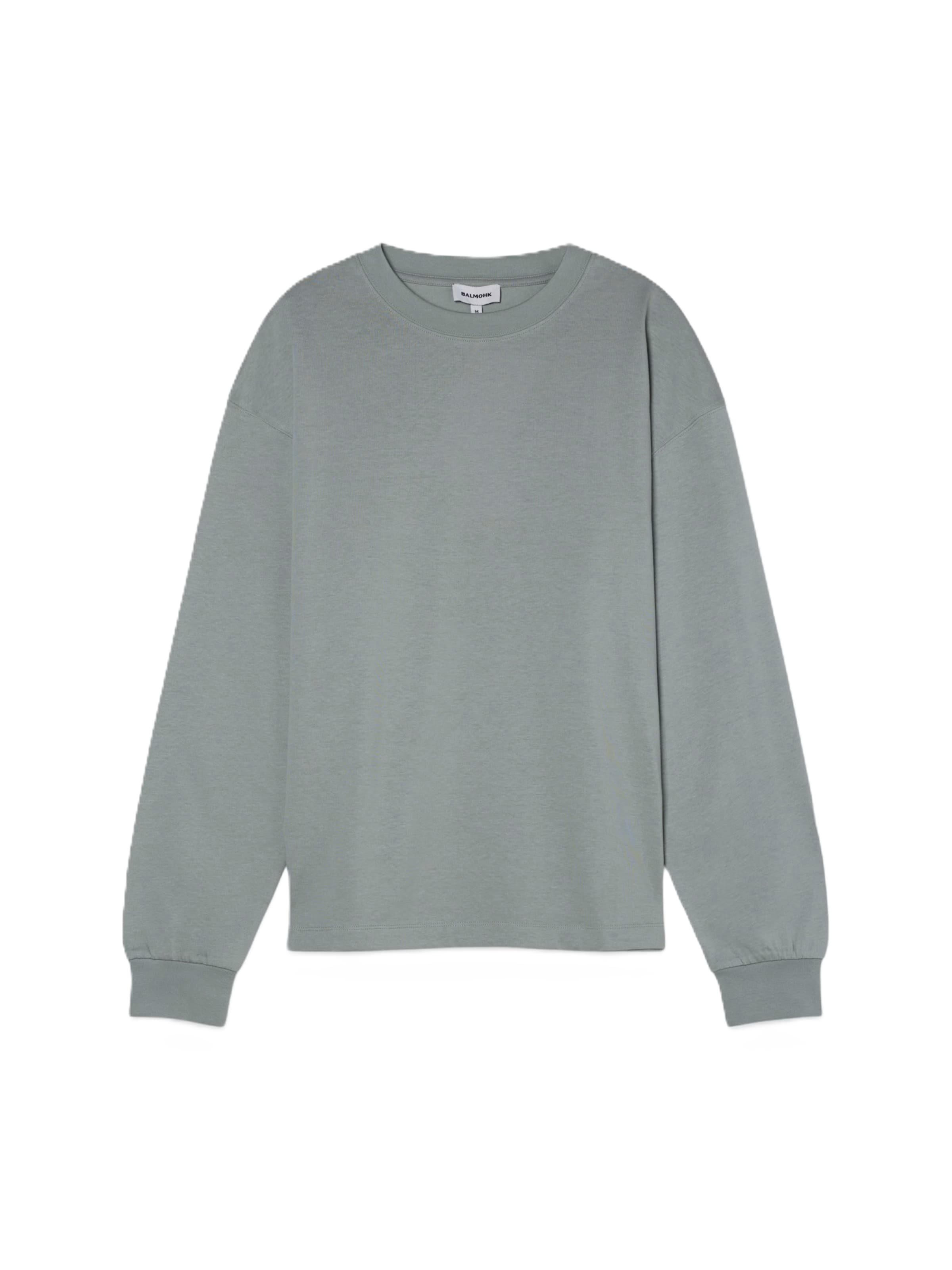 BALMOHK Bluser & t-shirts i grå: forside