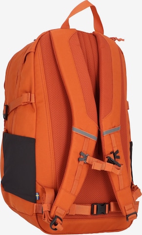Fjällräven Sports Backpack 'Skule' in Orange