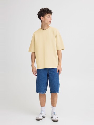 !Solid - Camiseta ' SDRoland ' en beige