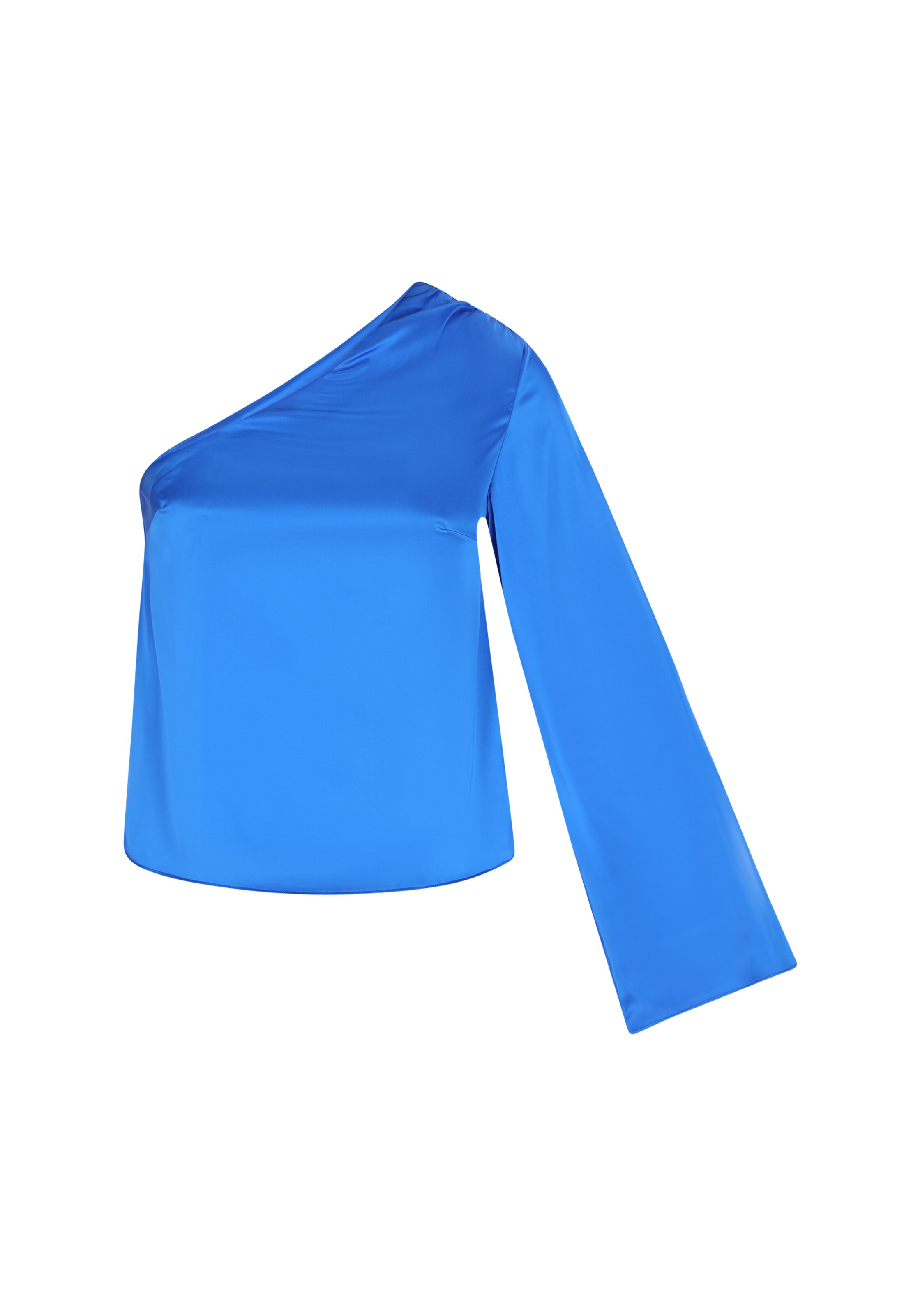 Camicia da donna faina di colore blu scuro, Visualizzazione prodotti