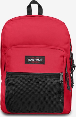 EASTPAK Rucksack 'Pinnacle' in Rot: Vorderseite