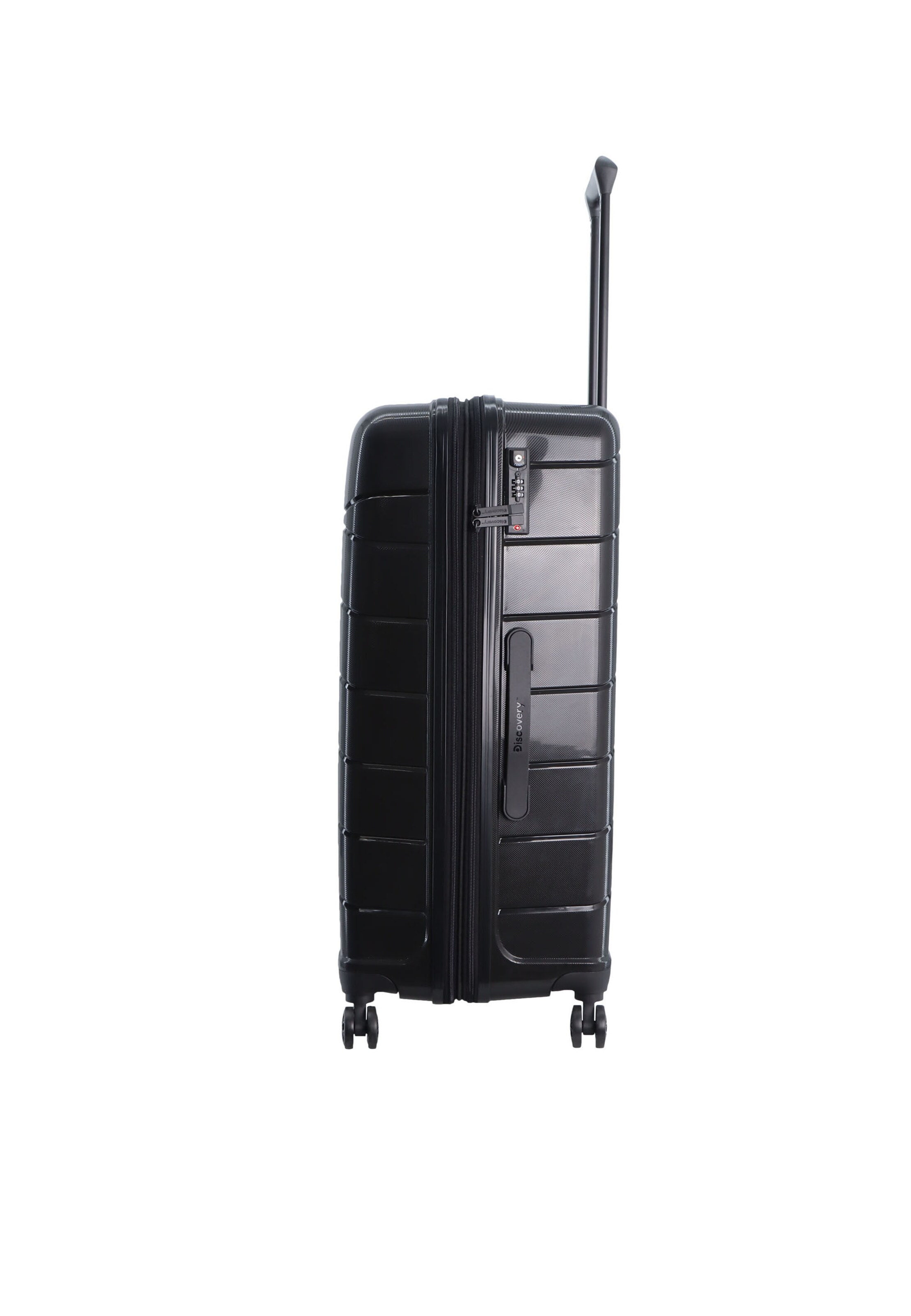 Discovery Suitcase Set in Black