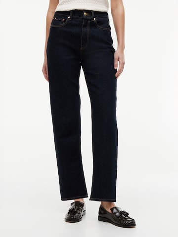 TOMMY HILFIGER Loosefit Jeans in Blau: Vorderseite
