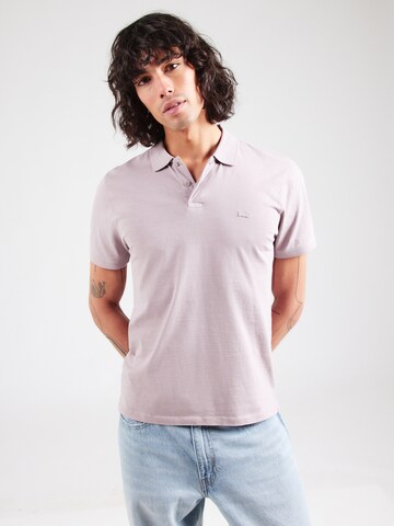 LEVI'S ® Koszulka 'HOUSEMARK' w kolorze fioletowy: przód