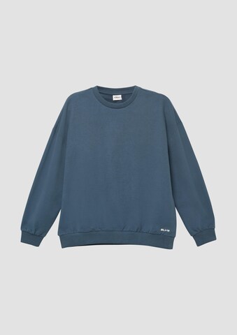 Sweat s.Oliver en bleu