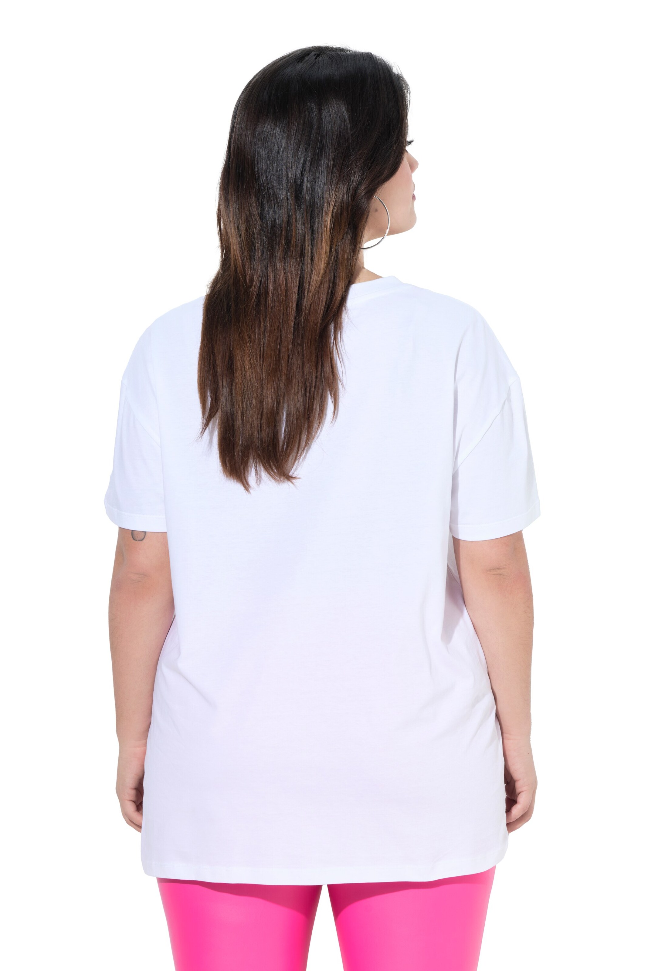 Angel of Style Shirt in White