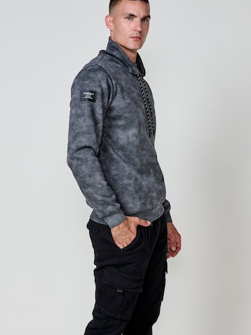 KOROSHI Sweatshirt in Grey