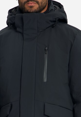No Excess - Casaco de inverno 'MIKE' em preto