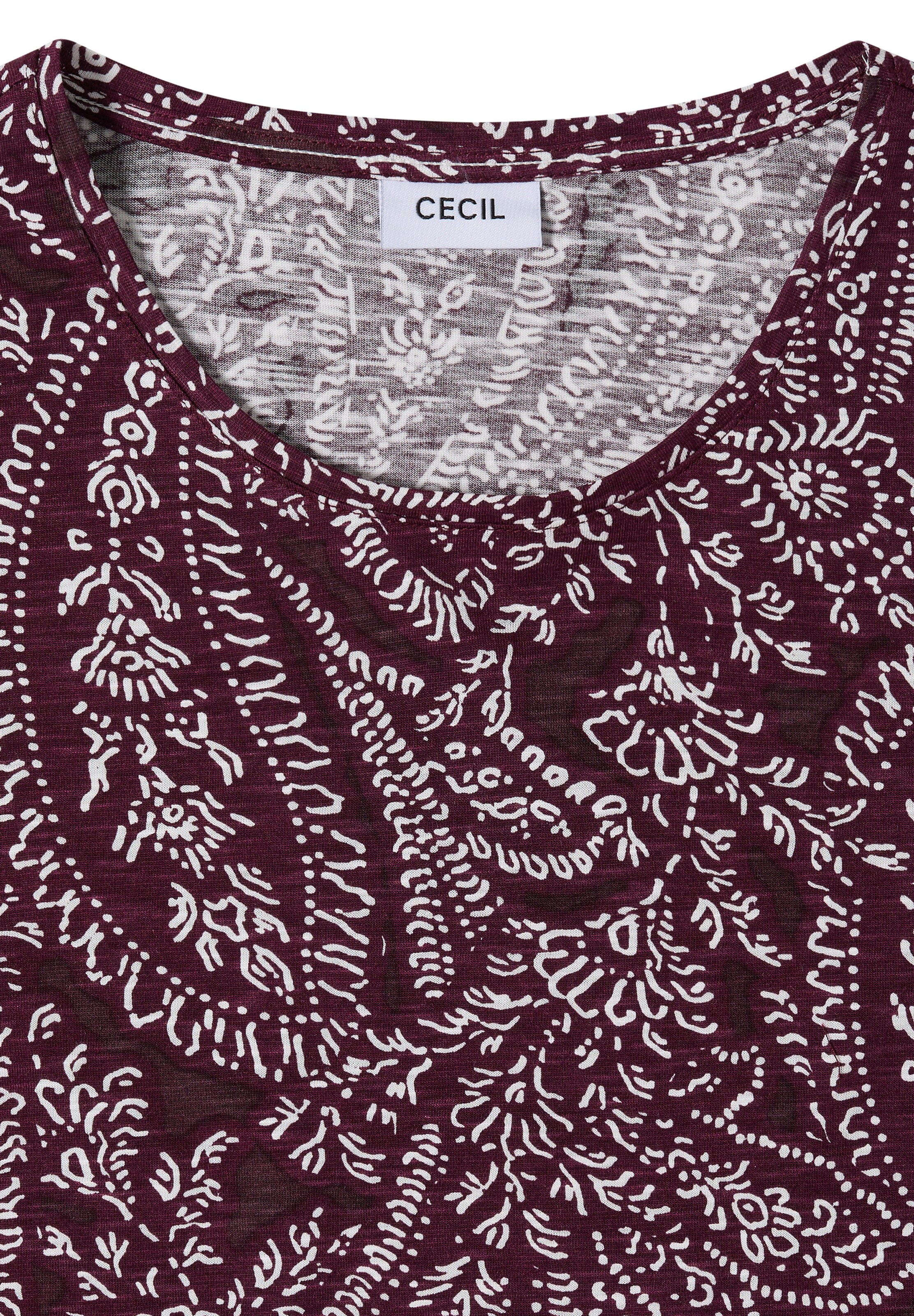 CECIL Shirt in Red