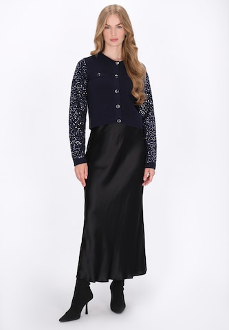 DreiMaster Klassik - Cárdigan en azul