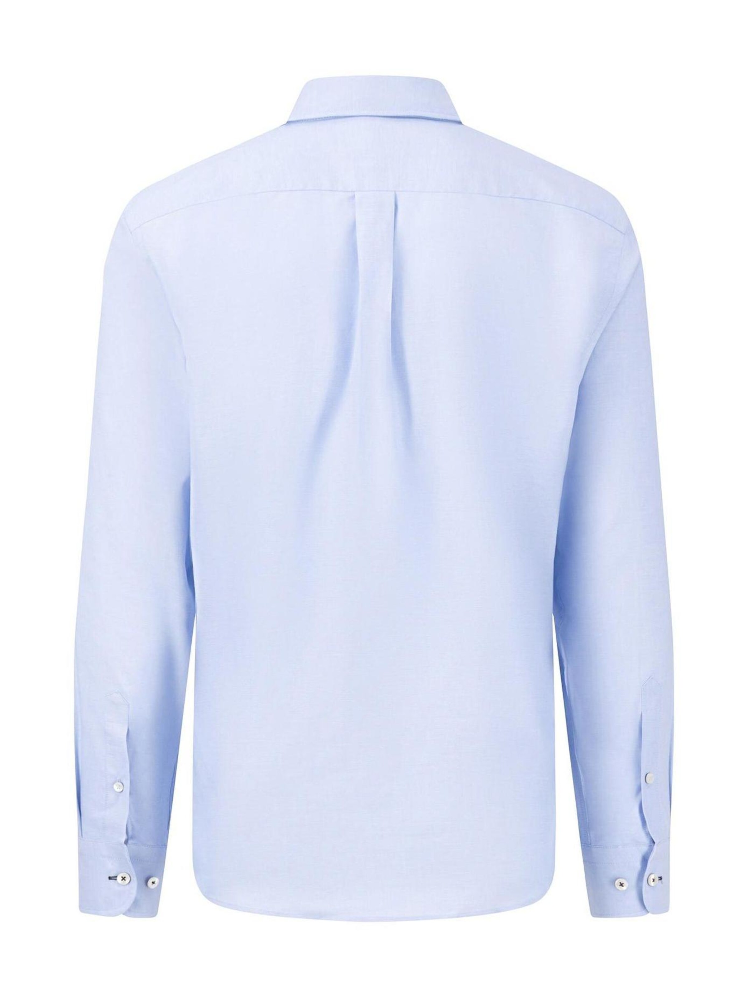 FYNCH-HATTON Regular Fit Hemd‌‌‌‌‌‌‌‌ in Blau