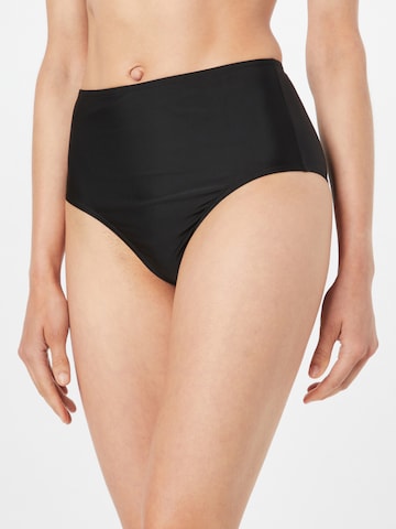 ADIDAS PERFORMANCE Hipster 'High-Waist' i svart: framsida