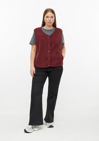 QS Vest in Red