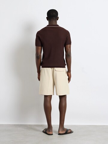 Burocs Shirt in Brown