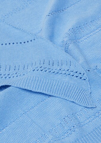 s.Oliver Sjaal in Blauw