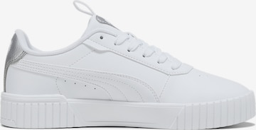 Sneaker bassa 'Carina 2.0' di PUMA in bianco