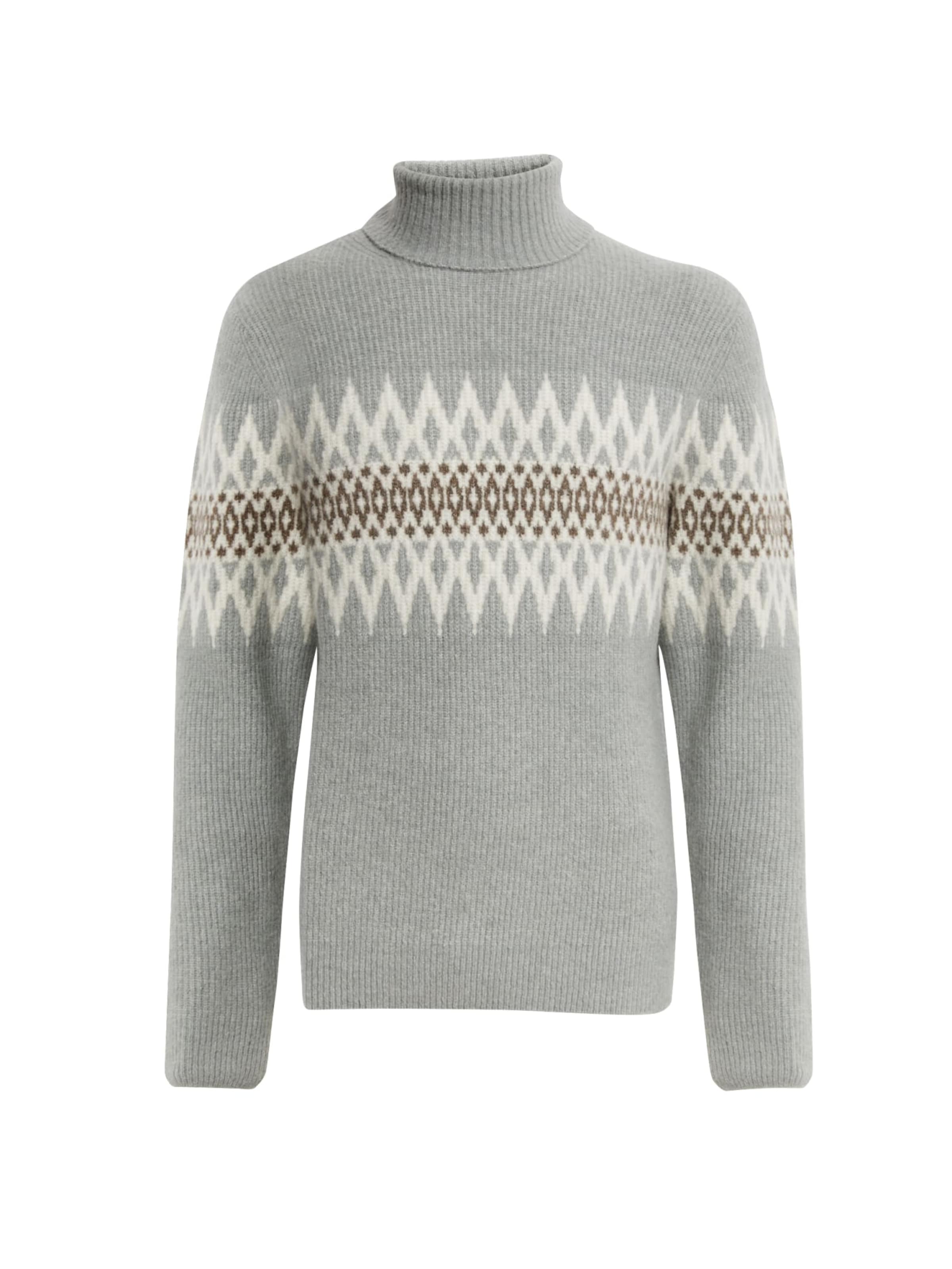 Pull-over Marks & Spencer en gris : devant