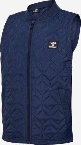 Hummel Bodywarmer 'KULE' in Blauw