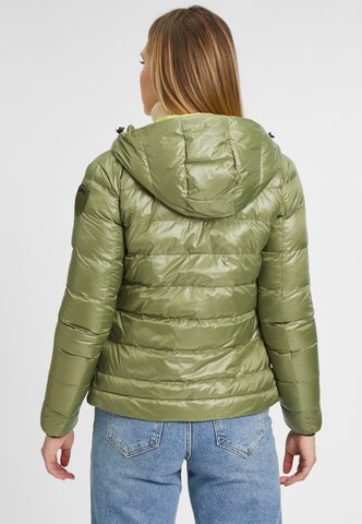 Blauer.USA Between-Season Jacket in Green