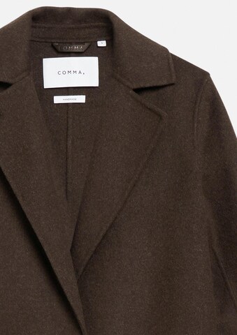 Manteau mi-saison COMMA en marron