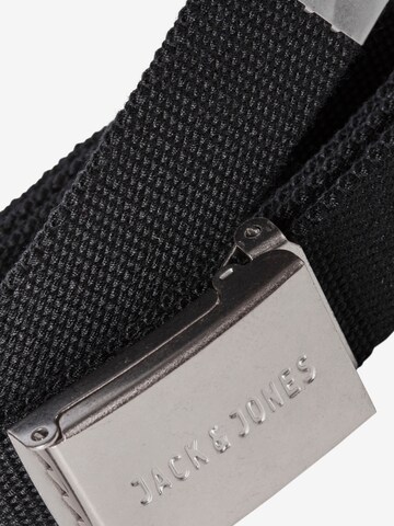 JACK & JONES Belt in Black