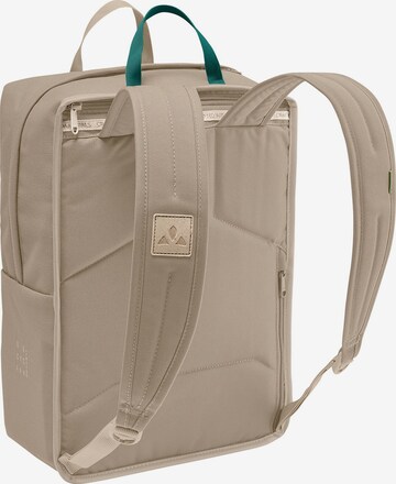 Sac à dos de sport 'Coreway' VAUDE en beige