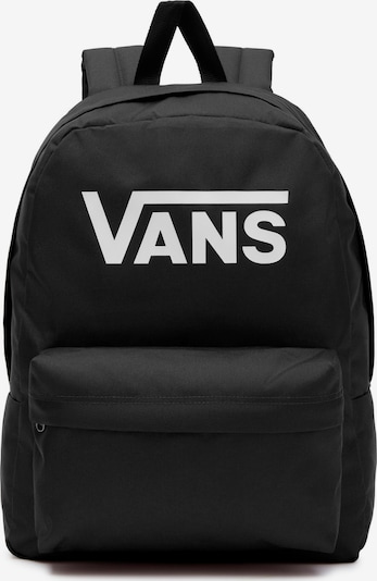 VANS Backpack 'Old Skool' in Black / White, Item view