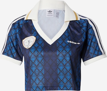 ADIDAS ORIGINALSMajica - plava boja: prednji dio