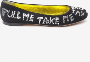 Giuseppe Zanotti Flats & Loafers in 37,5 in Black: front