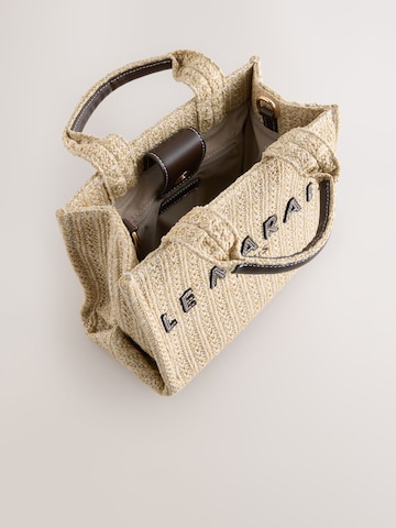 Next Ročna torbica | bež barva