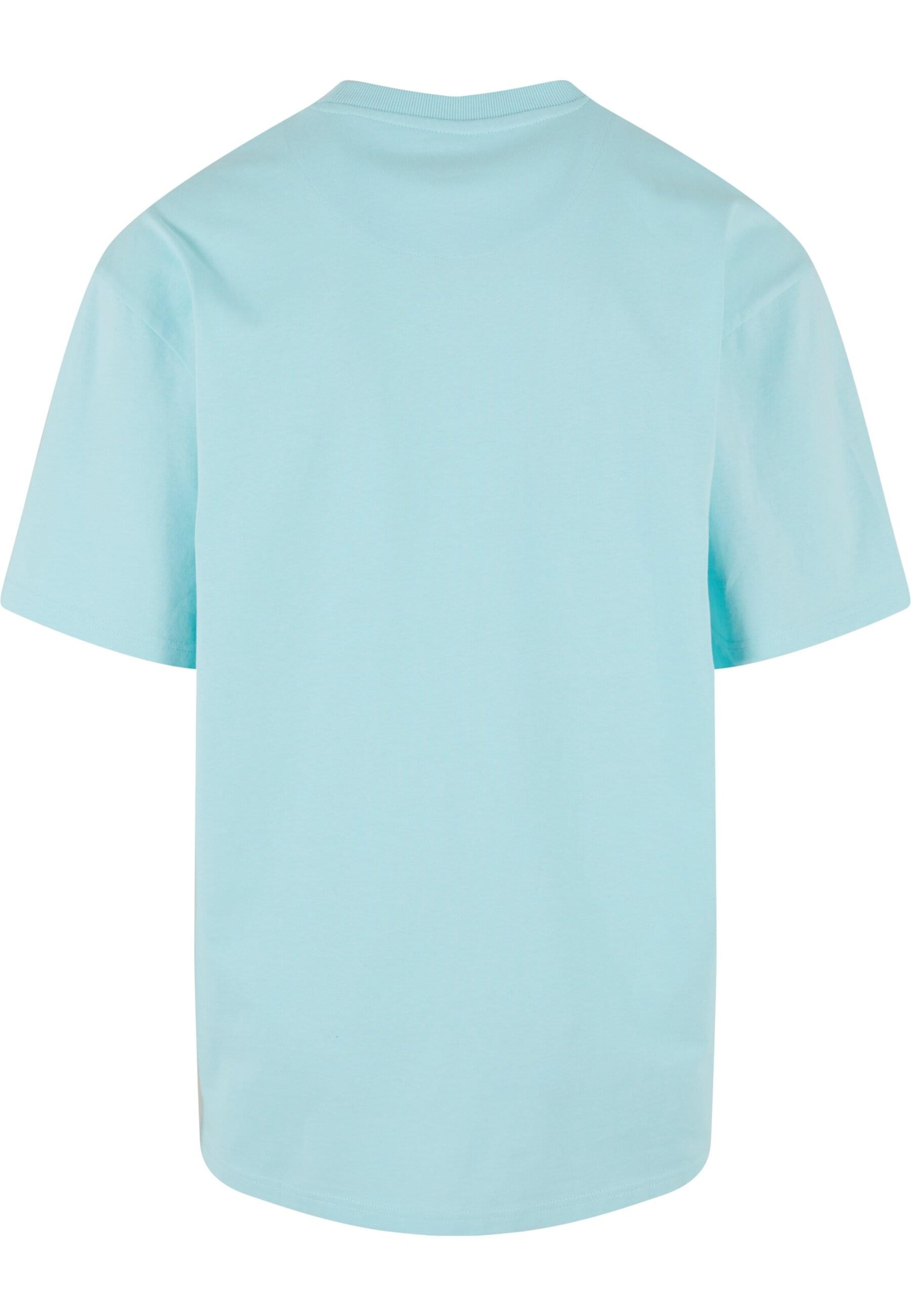 Karl Kani - Camisa 'Essential' em azul